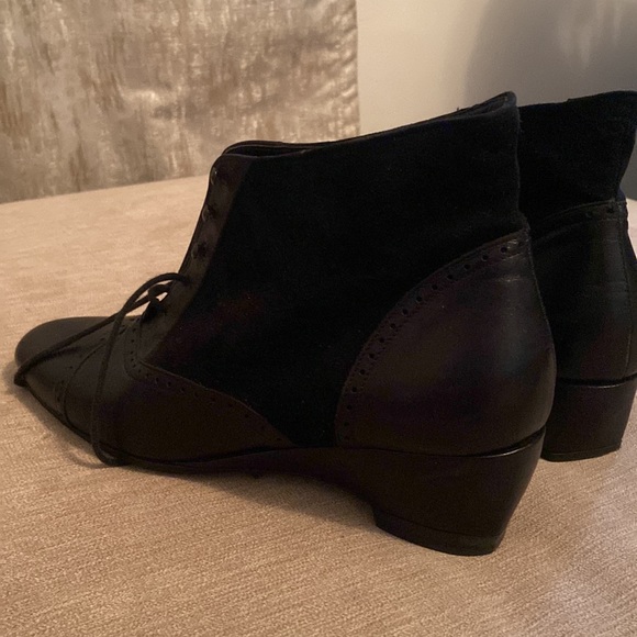 Vardo Oxford style boots - Picture 11 of 11